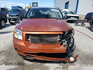 2007 Dodge Caliber SXT with VIN 1B3HB48B27D577210, listed as a Copart auction lot 50059305 with 208,091 mi miles and Non Repairable. Bid and sale history available at DreamBid. Image 5.
