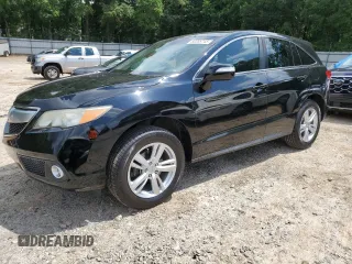2015 Acura RDX Technology z VIN 5J8TB4H53FL029547, wystawiony jako Copart lot #60265745 z przebiegiem 117 289 mil mil oraz Czysty tytuł • Clean title. Historia ofert i sprzedaży dostępna na DreamBid. Obrazek 1.