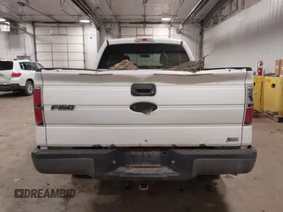 2010 Ford F-150 XL with VIN 1FTFX1EV3AKE35133, listed as a IAAI auction lot 41388457 with 275,660 mi miles and . Bid and sale history available at DreamBid. Image 16.