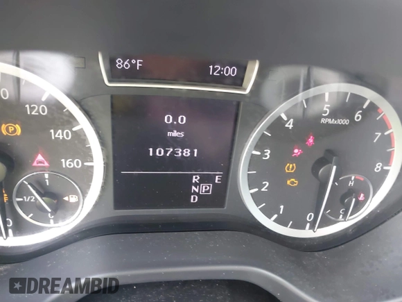 2019 Infiniti QX30 Luxe z VIN SJKCH5CP5KA012022, wystawiony jako IAAI lot #42088799 z przebiegiem 107 381 mil mil oraz . Historia ofert i sprzedaży dostępna na DreamBid. Obrazek 15.