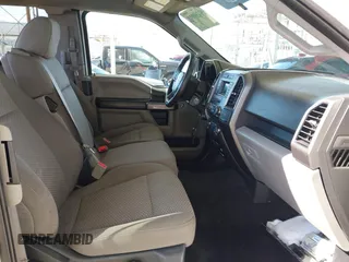 2018 Ford F-150 XL z VIN 1FTEX1CP3JFB32667, wystawiony jako IAAI lot #42242939 z przebiegiem 149 549 mil mil oraz . Historia ofert i sprzedaży dostępna na DreamBid. Obrazek 5.