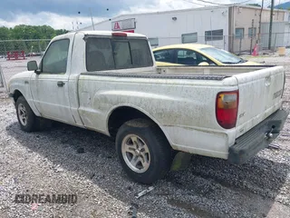 2001 Mazda B-Series Truck SX z VIN 4F4YR12C31TM09588, wystawiony jako IAAI lot #42261292 z przebiegiem 397 845 mil mil oraz . Historia ofert i sprzedaży dostępna na DreamBid. Obrazek 3.