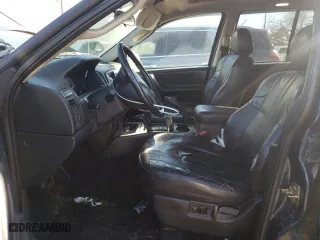 2003 Jeep Grand Cherokee Laredo with VIN 1J4GW48S13C588269, listed as a Copart auction lot 42303735 with 205,121 mi miles and Salvage Title. Bid and sale history available at carsss.com. Image 7.