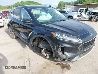 2020 Ford Escape Titanium с VIN 1FMCU9J96LUA72557, выставлен на аукционе IAAI как лот 42204154 с пробегом 100 миль миль и . История ставок и продаж доступна на DreamBid. Изображение 1.