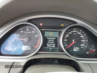 2014 Audi Q7 3.0L with VIN WA1CGCFE6ED017070, listed as a Copart auction lot 86173654 with 199,811 mi miles and Salvage Title. Bid and sale history available at carsss.com. Image 9.