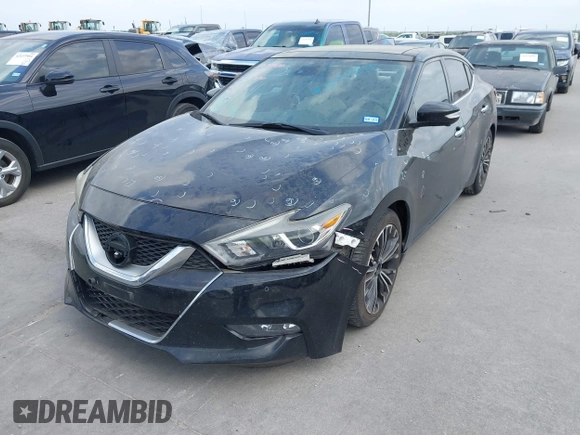 2017 Nissan Maxima SR z VIN 1N4AA6AP1HC405669, wystawiony jako IAAI lot #42157811 z przebiegiem 103 127 mil mil oraz . Historia ofert i sprzedaży dostępna na DreamBid. Obrazek 19.