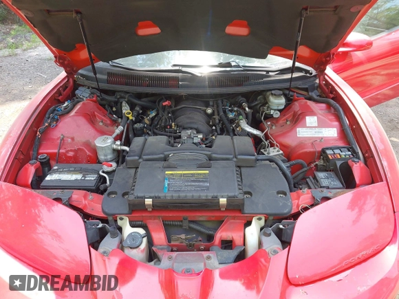 2001 Pontiac Firebird Formula с VIN 2G2FV22G712148927, выставлен на аукционе IAAI как лот 42529051 с пробегом 209 572 миль миль и . История ставок и продаж доступна на DreamBid. Изображение 10.