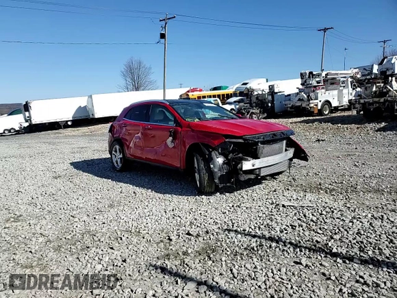2020 Mercedes-Benz GLA 250 z VIN W1NTG4GBXLU030037, wystawiony jako Copart lot #50697205 z przebiegiem 68 463 mil mil oraz Szkoda całkowita • Salvage title. Historia ofert i sprzedaży dostępna na DreamBid. Obrazek 15.