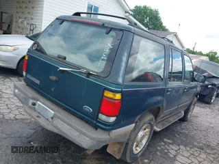 1996 Ford Explorer XL with VIN 1FMDU34X6TUC31976, listed as a IAAI auction lot 42272349 with 204,778 mi miles and . Bid and sale history available at DreamBid. Image 4.