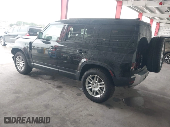 2020 Land Rover Defender S с VIN SALEJEEX6L2017957, выставлен на аукционе IAAI как лот 41205120 с пробегом 33 720 миль миль и . История ставок и продаж доступна на DreamBid. Изображение 3.