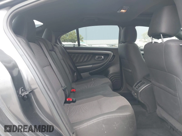 2017 Ford Taurus SEL with VIN 1FAHP2E83HG117296, listed as a IAAI auction lot 42042660 with 119,410 mi miles and . Bid and sale history available at DreamBid. Image 8.