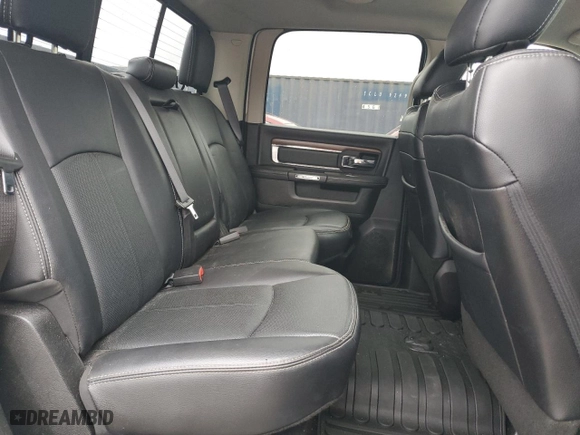 2018 Ram 2500 Laramie with VIN 3C6UR5FLXJG329458, listed as a Copart auction lot 80764754 with 119,582 mi miles and Non Repairable. Bid and sale history available at carsss.com. Image 10.