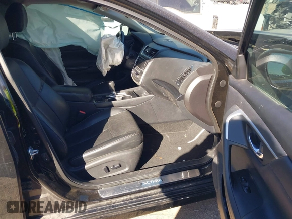 2017 Nissan Altima SV with VIN 1N4AL3AP2HC164133, listed as a IAAI auction lot 41626455 with 161,772 mi miles and . Bid and sale history available at DreamBid. Image 5.