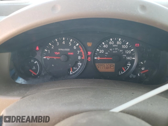2006 Nissan Frontier SE with VIN 1N6AD06U16C404027, listed as a Copart auction lot 74909184 with 200,572 mi miles and Salvage title. Bid and sale history available at DreamBid. Image 9.