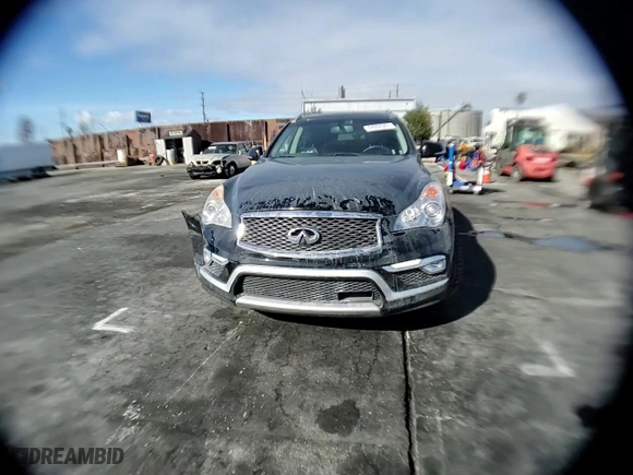 2017 Infiniti QX50 with VIN JN1BJ0RP3HM380741, listed as a Copart auction lot 44602065 with 144,537 mi miles and Salvage Title. Bid and sale history available at carsss.com. Image 12.