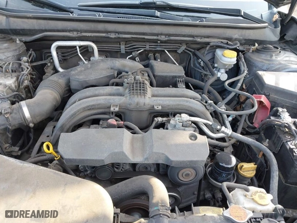 2017 Subaru Outback Premium with VIN 4S4BSAFC2H3242949, listed as a IAAI auction lot 41683467 with NaN miles. Bid and sale history available at carsss.com. Image 10.