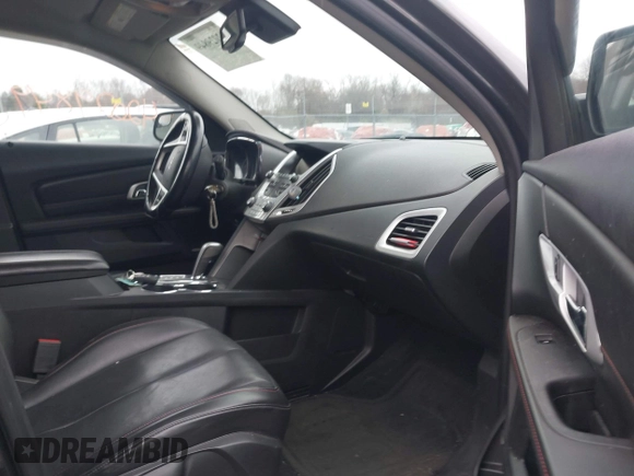 2013 GMC Terrain SLT z VIN 2GKFLVEK8D6250791, wystawiony jako IAAI lot #42029849 z przebiegiem 132 276 mil mil oraz . Historia ofert i sprzedaży dostępna na DreamBid. Obrazek 5.