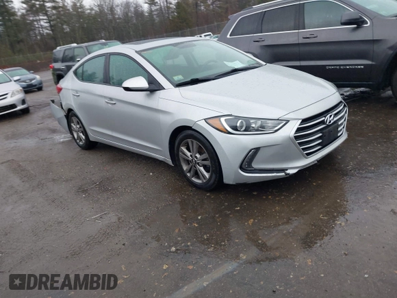 2017 Hyundai Elantra Limited with VIN 5NPD84LFXHH170074, listed as a IAAI auction lot 41795888 with 132,833 mi miles and . Bid and sale history available at DreamBid. Image 1.