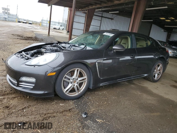 2013 Porsche Panamera с VIN WP0AA2A7XDL015781, выставлен на аукционе Copart как лот 84434804 с пробегом Не указан миль и Списание • Salvage title. История ставок и продаж доступна на DreamBid. Изображение 1.