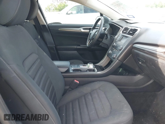 2017 Ford Fusion S with VIN 3FA6P0G75HR353909, listed as a IAAI auction lot 42024272 with 151,383 mi miles. Bid and sale history available at carsss.com. Image 5.
