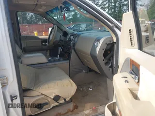 2004 Ford F-150 XLT with VIN 1FTPW12594KD64519, listed as a IAAI auction lot 42414613 with 325,406 mi miles and . Bid and sale history available at DreamBid. Image 5.