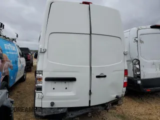 2018 Nissan NV SV with VIN 1N6AF0LY6JN806401, listed as a Copart auction lot 79711454 with Not Provided miles and Salvage Title. Bid and sale history available at carsss.com. Image 6.