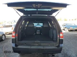 2015 Lincoln Navigator with VIN 5LMJJ2HT7FEJ08535, listed as a Copart auction lot 48005555 with 115,929 mi miles and Salvage title. Bid and sale history available at DreamBid. Image 6.