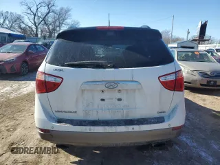 2012 Hyundai Veracruz Limited с VIN KM8NUDCC3CU180168, выставлен на аукционе Copart как лот 89268295 с пробегом 155 853 миль миль и Списание • Salvage title. История ставок и продаж доступна на DreamBid. Изображение 6.