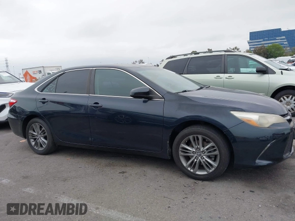 2015 Toyota Camry XLE with VIN 4T1BF1FK7FU034357, listed as a IAAI auction lot 42164943 with 119,294 mi miles and . Bid and sale history available at DreamBid. Image 13.