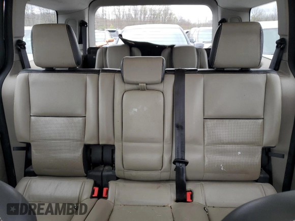 2014 Ford Transit Connect Titanium z VIN NM0GE9G72E1148012, wystawiony jako Copart lot #50765065 z przebiegiem 142 169 mil mil oraz Szkoda całkowita • Salvage title. Historia ofert i sprzedaży dostępna na DreamBid. Obrazek 10.