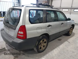 2004 Subaru Forester X с VIN JF1SG63674H711215, выставлен на аукционе IAAI как лот 41734486 с пробегом 200 848 миль миль и . История ставок и продаж доступна на DreamBid. Изображение 4.