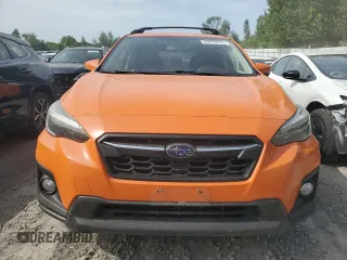 2018 Subaru Crosstrek Limited с VIN JF2GTAMC5JH300024, выставлен на аукционе Copart как лот 59974275 с пробегом 119 829 миль миль и Списание • Salvage title. История ставок и продаж доступна на DreamBid. Изображение 5.