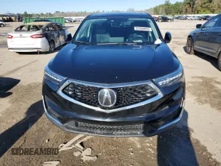 2021 Acura RDX with VIN 5J8TC2H3XML035732, listed as a Copart auction lot 82566693 with 0 mi miles. Bid and sale history available at carsss.com. Image 5.