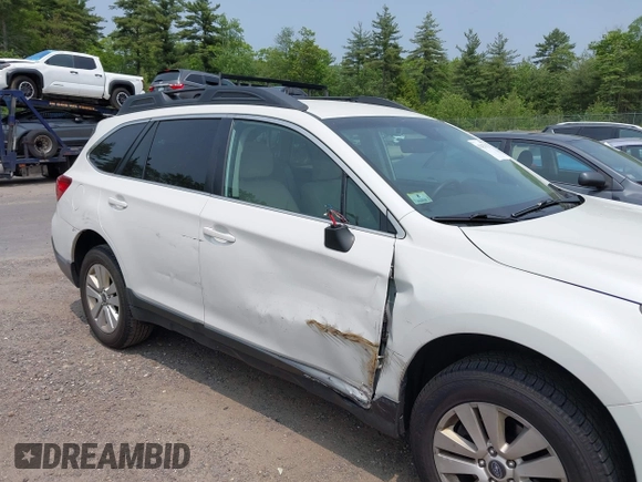 2018 Subaru Outback Premium с VIN 4S4BSAFC7J3297015, выставлен на аукционе IAAI как лот 42427912 с пробегом 89 779 миль миль и . История ставок и продаж доступна на DreamBid. Изображение 6.