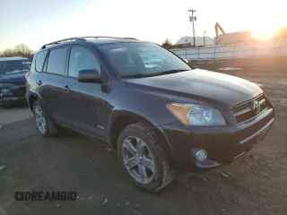 2011 Toyota RAV4 Sport z VIN 2T3WK4DV4BW011048, wystawiony jako Copart lot #85466214 z przebiegiem 187 645 mil mil oraz Szkoda całkowita • Salvage title. Historia ofert i sprzedaży dostępna na DreamBid. Obrazek 4.