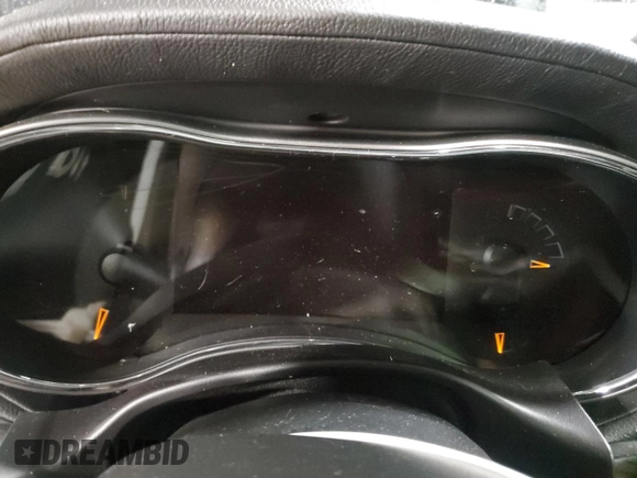 2018 Jeep Grand Cherokee Overland z VIN 1C4RJFCT3JC102423, wystawiony jako Copart lot #78232224 z przebiegiem Nie podano mil oraz Szkoda całkowita • Salvage title. Historia ofert i sprzedaży dostępna na DreamBid. Obrazek 9.
