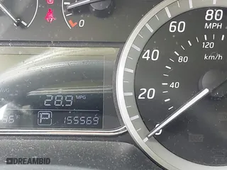 2014 Nissan Sentra SV with VIN 3N1AB7AP6EL619573, listed as a IAAI auction lot 41787844 with 155,569 mi miles. Bid and sale history available at carsss.com. Image 15.