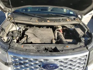 2016 Ford Explorer Platinum with VIN 1FM5K8HT5GGD13491, listed as a Copart auction lot 80239324 with Not Provided miles and Salvage Title. Bid and sale history available at DreamBid. Image 12.