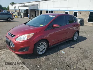 2013 Ford C-Max SE z VIN 1FADP5AU4DL538013, wystawiony jako Copart lot #59988525 z przebiegiem 165 216 mil mil oraz Szkoda całkowita • Salvage title. Historia ofert i sprzedaży dostępna na DreamBid. Obrazek 1.