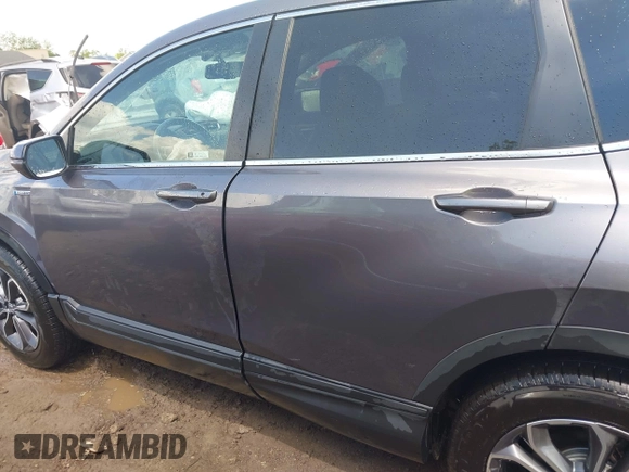 2020 Honda CR-V EX-L with VIN 7FART6H86LE013079, listed as a IAAI auction lot 42254685 with 8,822 mi miles and . Bid and sale history available at DreamBid. Image 15.