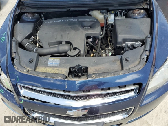 2009 Chevrolet Malibu 1LS with VIN 1G1ZG57B29F178101, listed as a Copart auction lot 54886365 with 226,157 mi miles and Salvage Title. Bid and sale history available at DreamBid. Image 11.