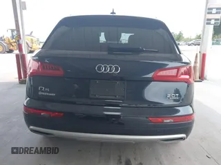 2018 Audi Q5 Premium Plus z VIN WA1BNAFYXJ2232604, wystawiony jako IAAI lot #42340246 z przebiegiem 97 708 mil mil oraz . Historia ofert i sprzedaży dostępna na DreamBid. Obrazek 17.