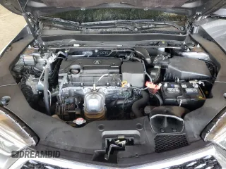 2020 Acura TLX with VIN 19UUB1F36LA000507, listed as a Copart auction lot 44448485 with 35,320 mi miles and Clean Title. Bid and sale history available at carsss.com. Image 11.