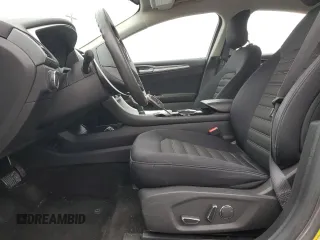 2014 Ford Fusion SE with VIN 1FA6P0HD1E5370757, listed as a Copart auction lot 50028315 with 84,263 mi miles and Clean Title. Bid and sale history available at DreamBid. Image 7.
