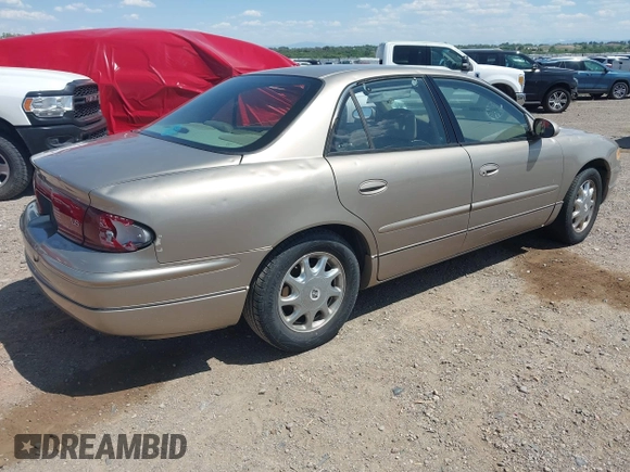 2002 Buick Regal LS with VIN 2G4WB55K521178064, listed as a IAAI auction lot 42521418 with Not provided miles and . Bid and sale history available at DreamBid. Image 4.