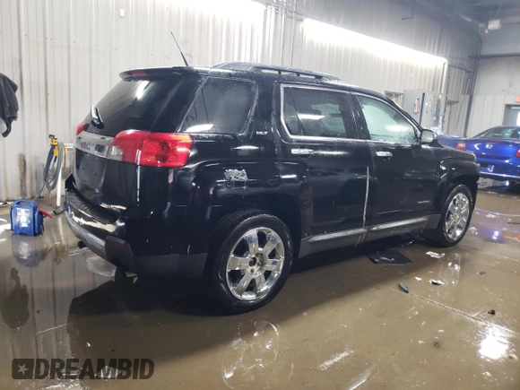 2011 GMC Terrain SLT-2 with VIN 2CTFLXE50B6475113, listed as a Copart auction lot 41882665 with 149,137 mi miles and Salvage Title. Bid and sale history available at carsss.com. Image 3.