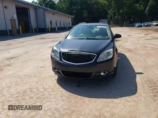 2014 Buick Verano with VIN 1G4PP5SKXE4131440, listed as a Copart auction lot 63250235 with 133,804 mi miles and Salvage title. Bid and sale history available at DreamBid. Image 13.