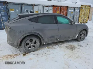 2023 Ford Mustang Mach-E Select with VIN 3FMTK1SS9PMA43475, listed as a Copart auction lot 45752015 with Not Provided miles and Salvage Title. Bid and sale history available at DreamBid. Image 3.