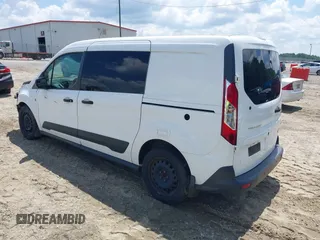 2016 Ford Transit Connect XLT with VIN NM0LS7F76G1291772, listed as a IAAI auction lot 42672754 with 247,283 mi miles and . Bid and sale history available at DreamBid. Image 3.
