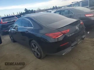 2020 Mercedes-Benz CLA 250 with VIN W1K5J4GB1LN084263, listed as a Copart auction lot 42341494 with Not Provided miles and . Bid and sale history available at DreamBid. Image 2.